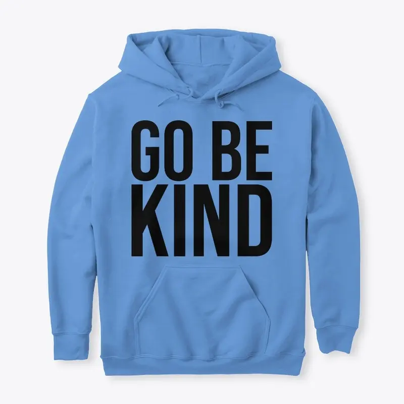 Go Be Kind