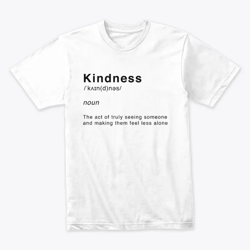 Kindness Definition 