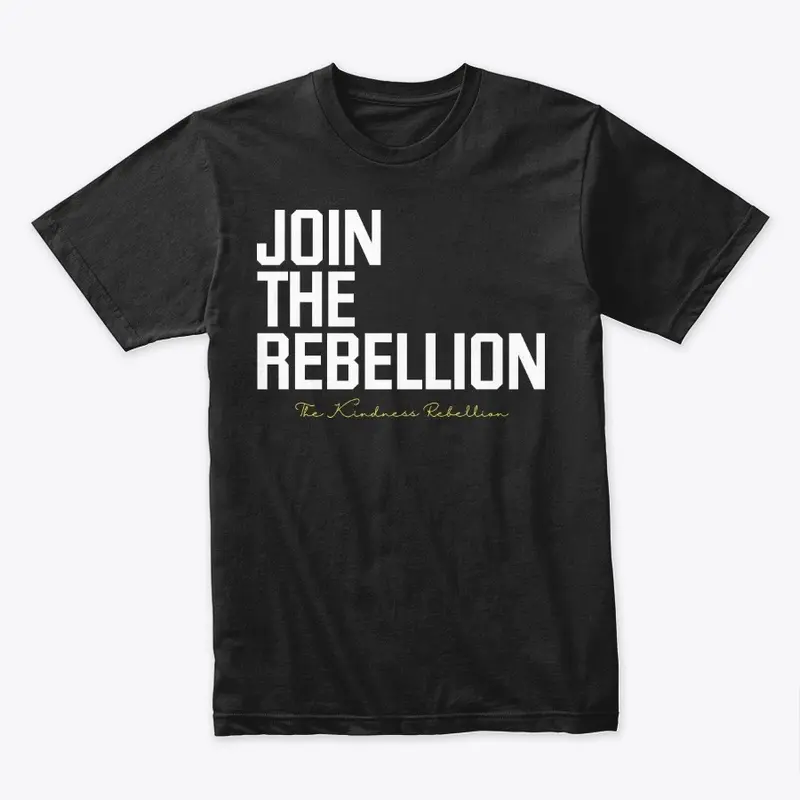 Join The Rebellion