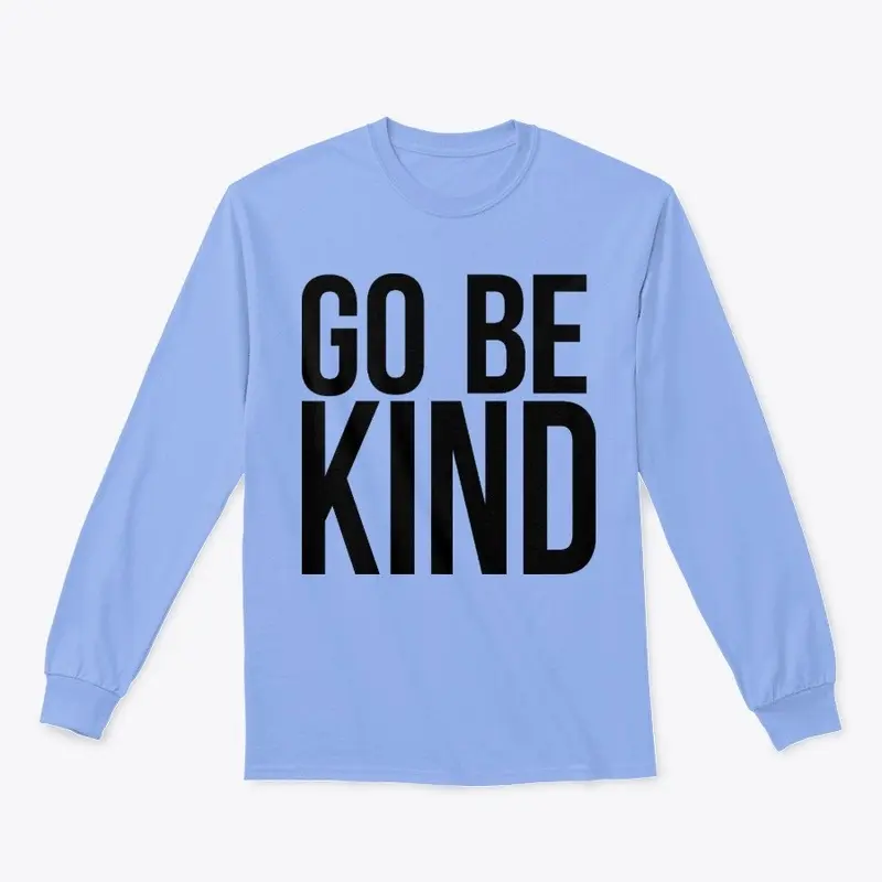 Go Be Kind